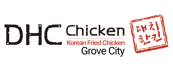 DHC Chicken Grove City logo